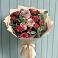 Букет цветов из: Гвоздики и Розы в Юрге