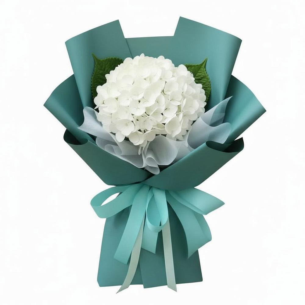 Букет цветов из: Гортензия в Юрге