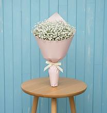 Букет цветов из:  Гипсофила в Юрге