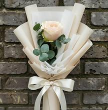 Букет цветов из:  Розы в Юрге