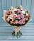 Букет цветов из: Хризантемы, Розы и Альстромерии в Юрге