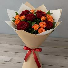 Букет Любовь и восторг #REPLACE_PRED# Юрге