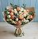 Букет цветов из: Альстромерии и Розы в Юрге