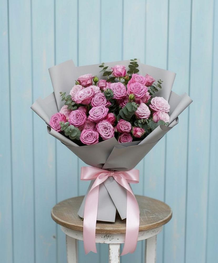 Букет цветов из: Розы в Юрге