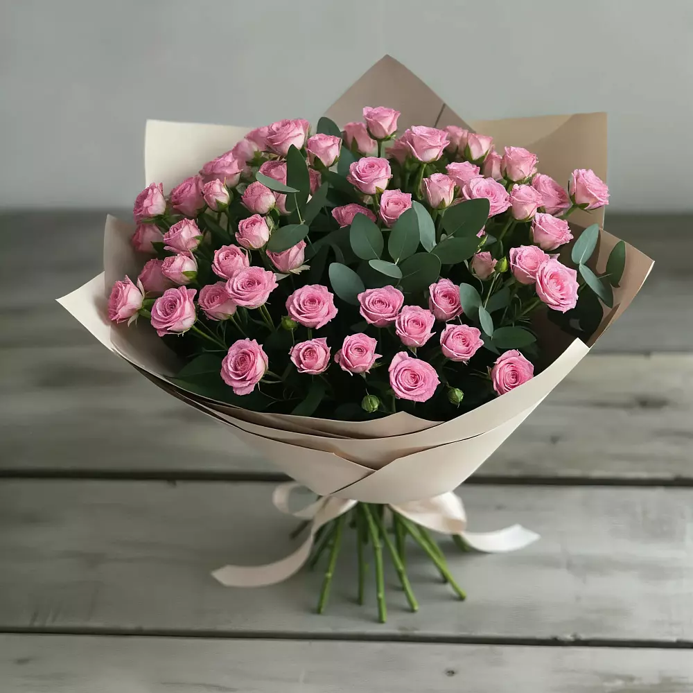 Букет Удовольствие в Юрге