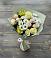 Букет цветов из: Альстромерии, Розы и Хризантемы в Юрге