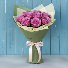 Букет Розы Фёрст Леди в Юрге
