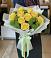 Букет цветов из: Хризантемы и Розы в Юрге