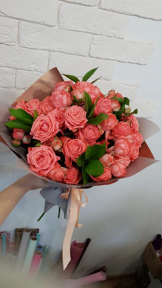 Букет цветов из: Розы в Юрге