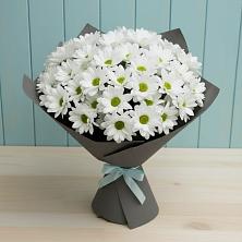 Букет цветов из:  Хризантемы в Юрге
