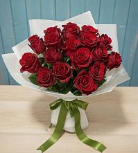 Букет Красные розы в Юрге