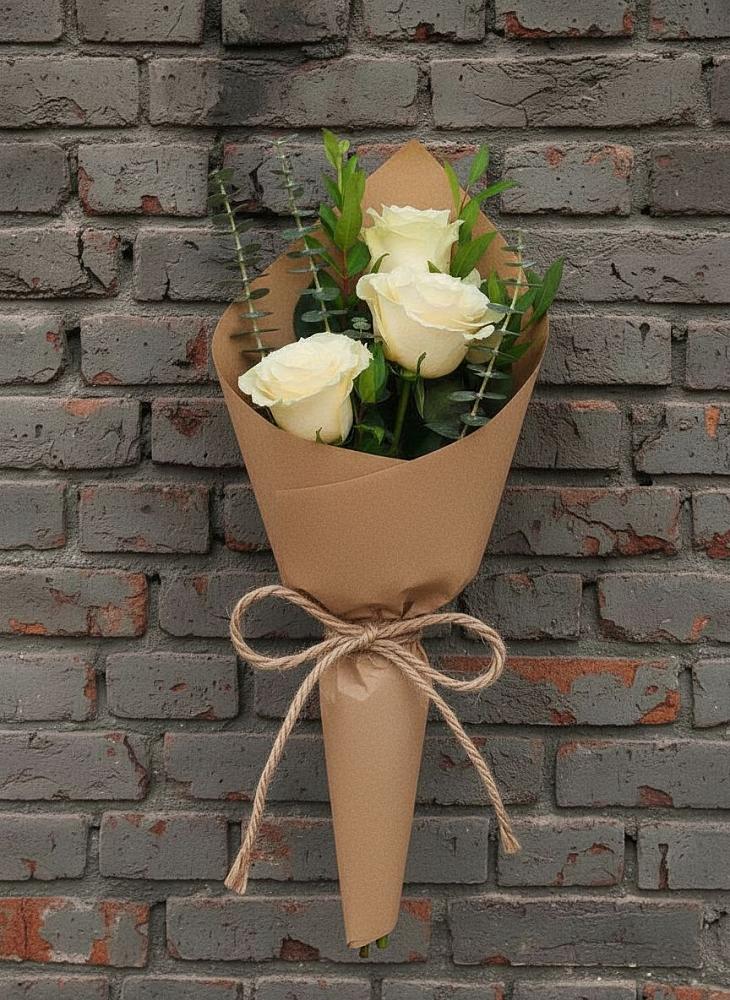 Букет цветов из: Розы в Юрге