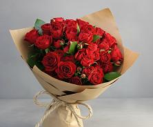 Букет Любовный роман в Юрге