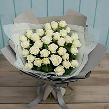Букет Белоснежная нежность #REPLACE_PRED# Юрге