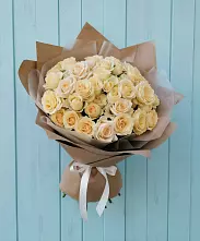 Букет Кремовое облако #REPLACE_PRED# Юрге