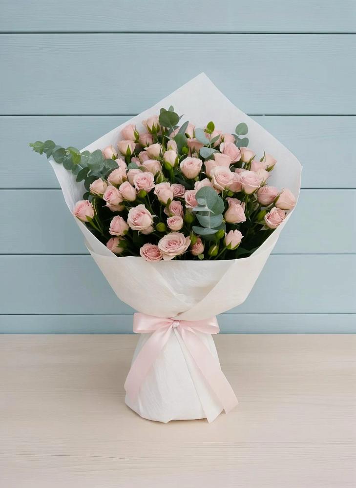 Букет цветов из: Розы в Юрге