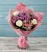 Букет цветов из: Герберы в Юрге