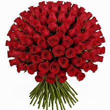 Букет Красные розы Чери Лав в Юрге