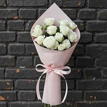 Букет цветов из:  Розы #REPLACE_PRED# Юрге