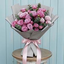 Букет цветов из:  Розы #REPLACE_PRED# Юрге